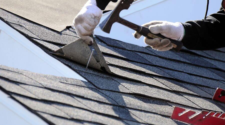 Professional New roof installation in Arlee, MT
